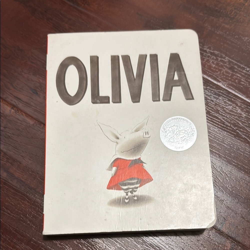 Olivia Children's Book 🐷 📕
